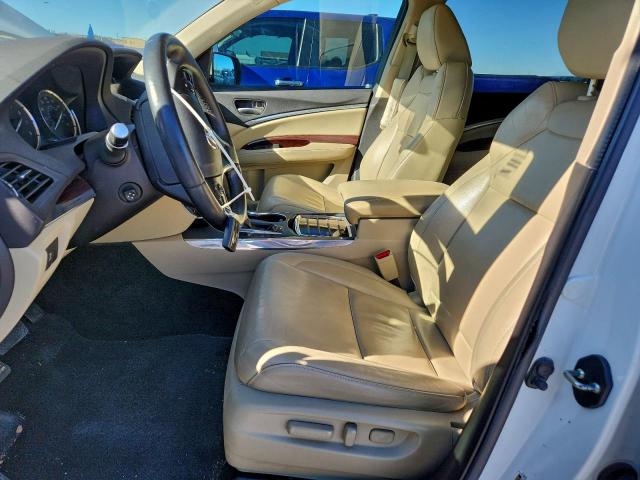 Acura MDX Technology Image 7