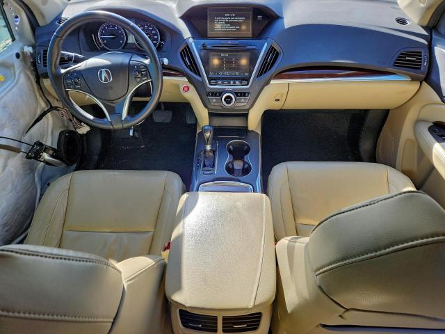 Acura MDX Technology Image 8