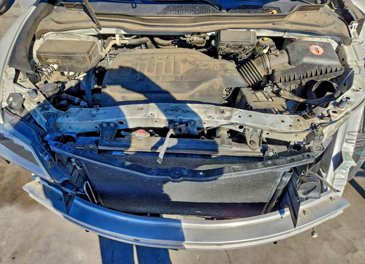 Acura MDX Technology Image 12