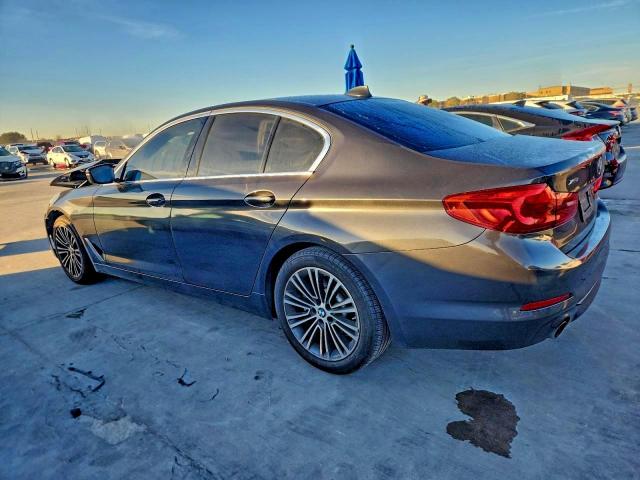 BMW 5 Series Xi Image 3