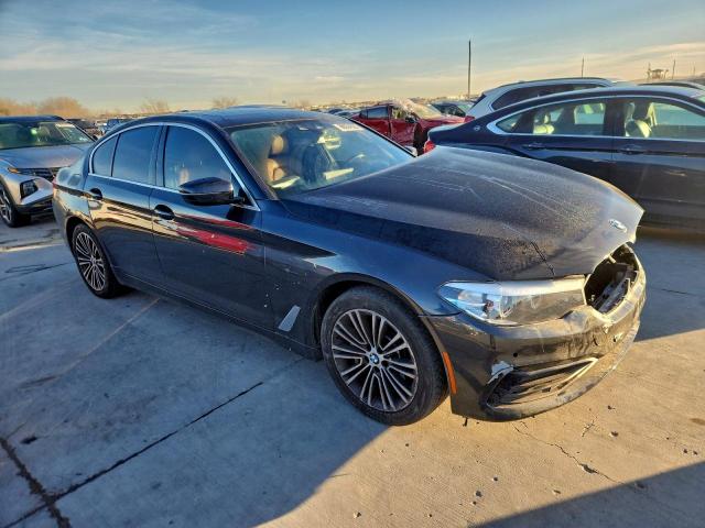 BMW 5 Series Xi Image 5