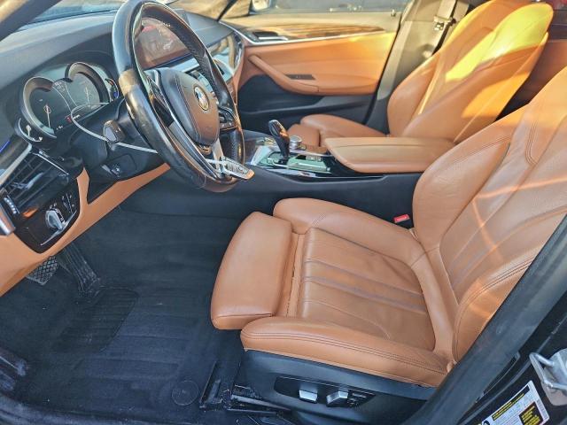 BMW 5 Series Xi Image 12