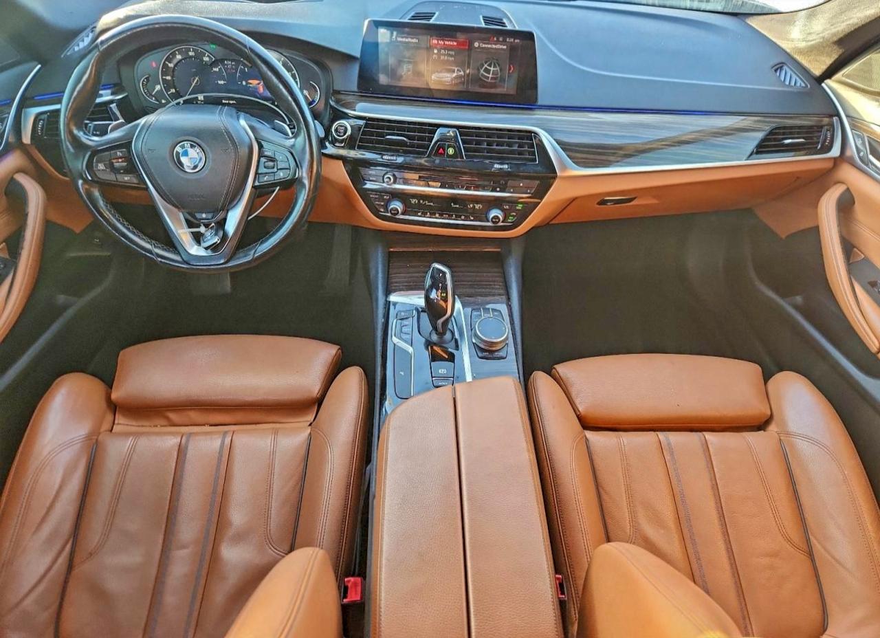 BMW 5 Series Xi Image 6