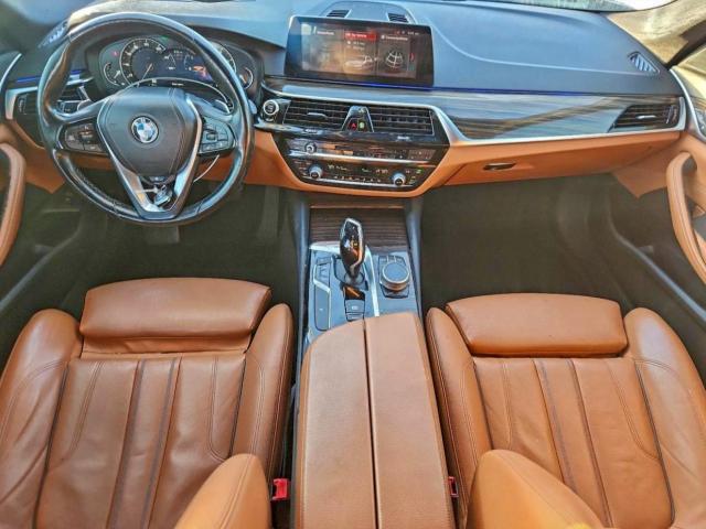 BMW 5 Series Xi Image 6