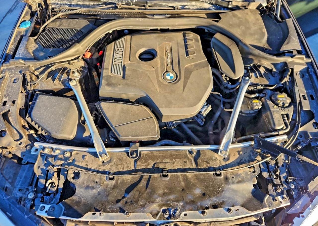 BMW 5 Series Xi Image 10