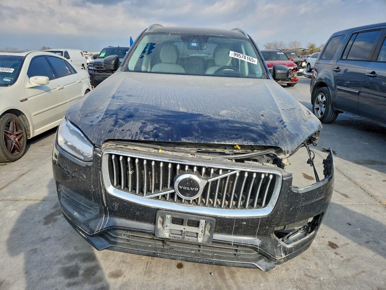 Volvo XC90 T6 Momentum Image 12