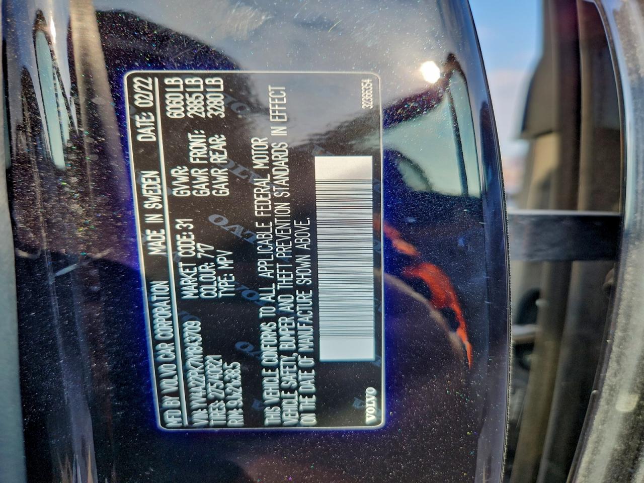 Volvo XC90 T6 Momentum Image 5