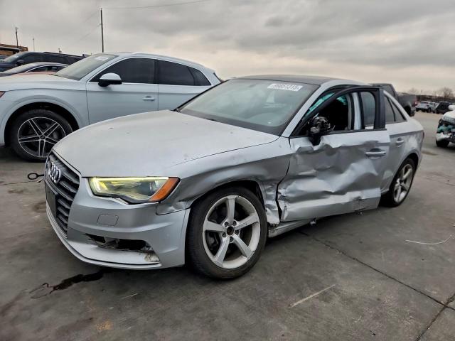  Salvage Audi A3