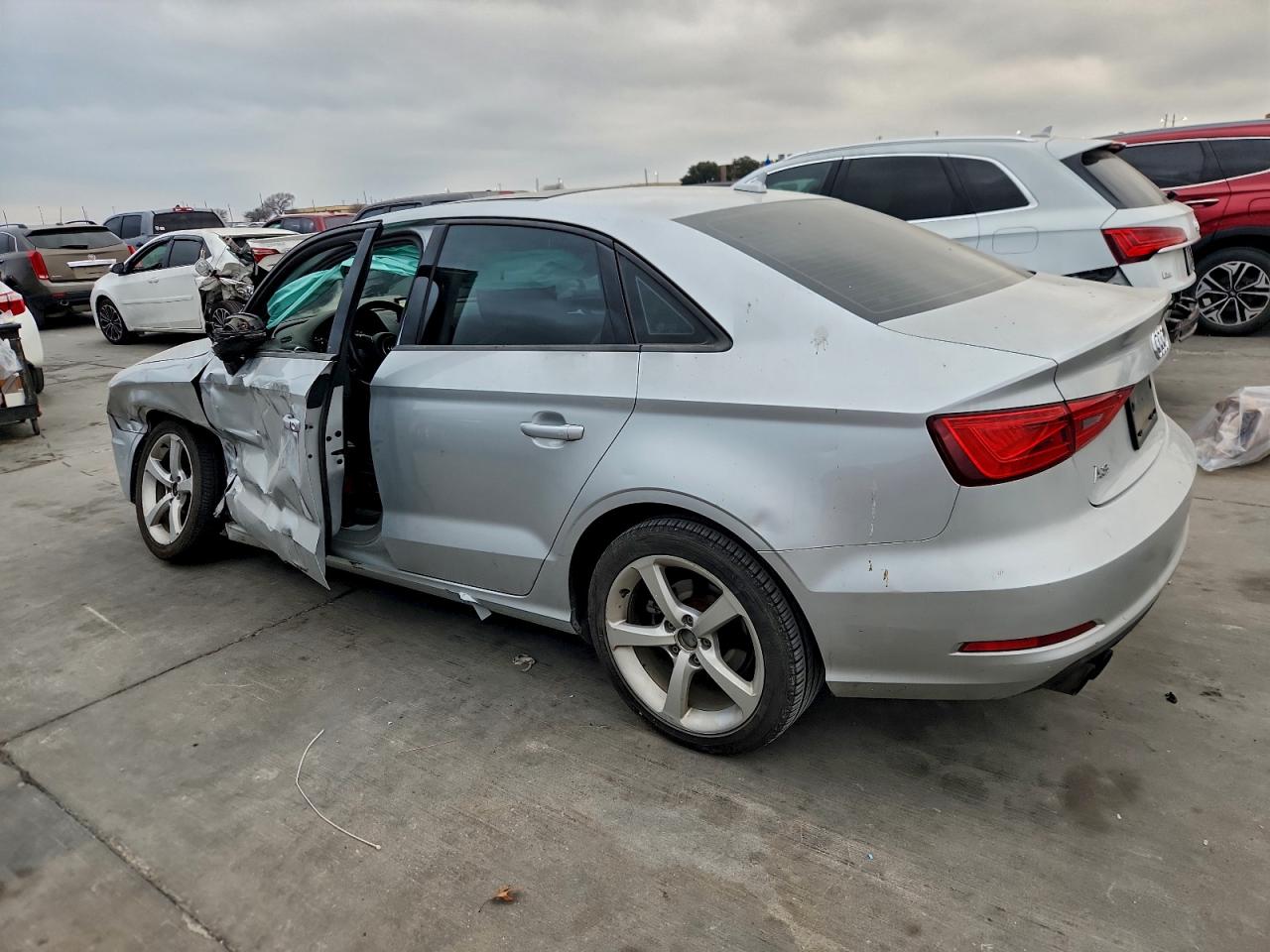 Audi A3 Premium Image 6