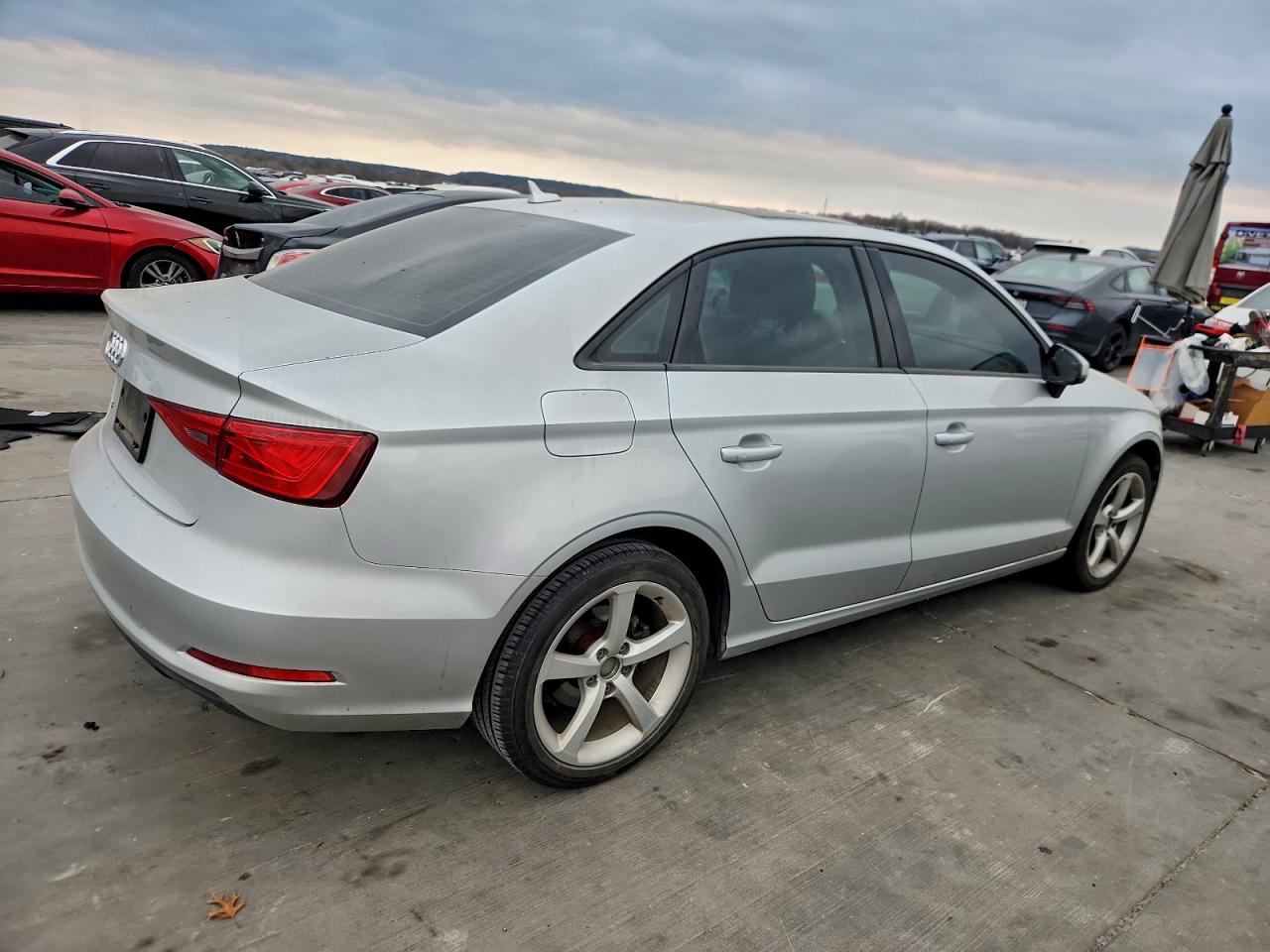 Audi A3 Premium Image 2