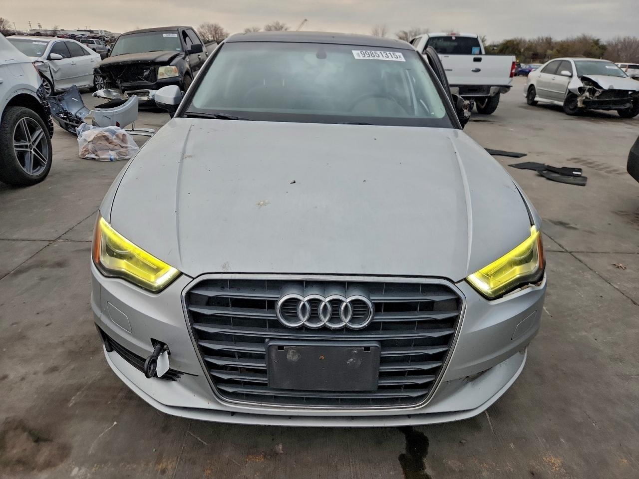 Audi A3 Premium Image 4