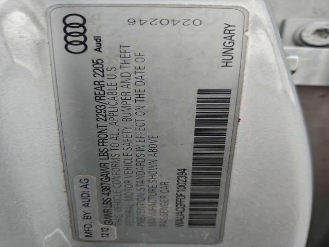 Audi A3 Premium Image 12