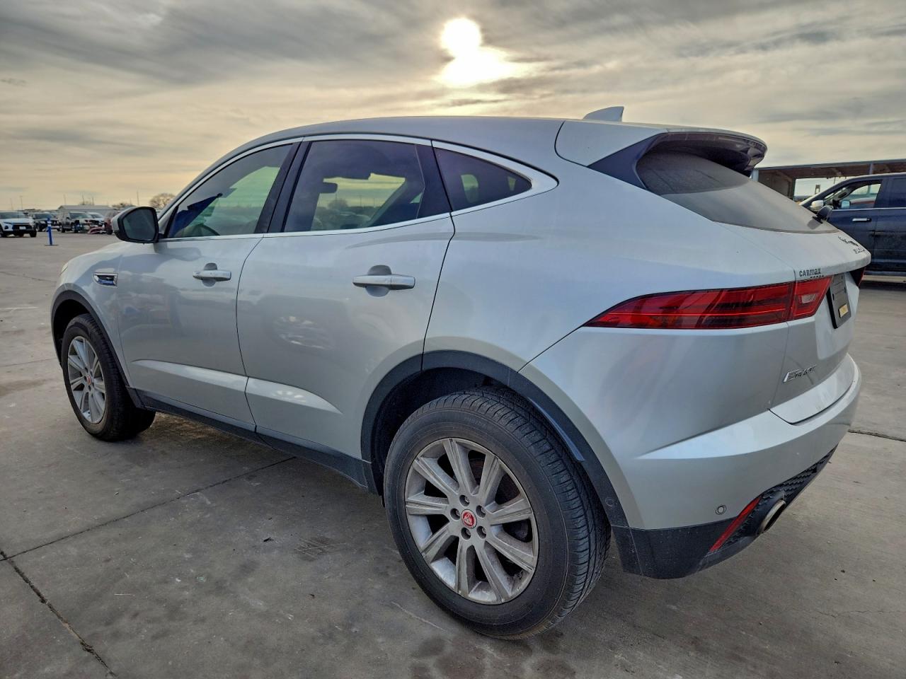 Jaguar Etype S Image 2