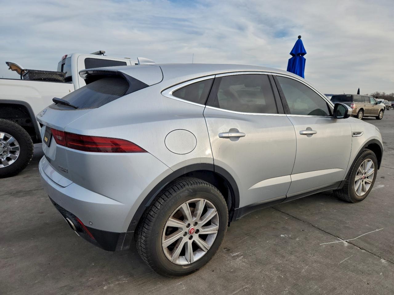 Jaguar Etype S Image 5