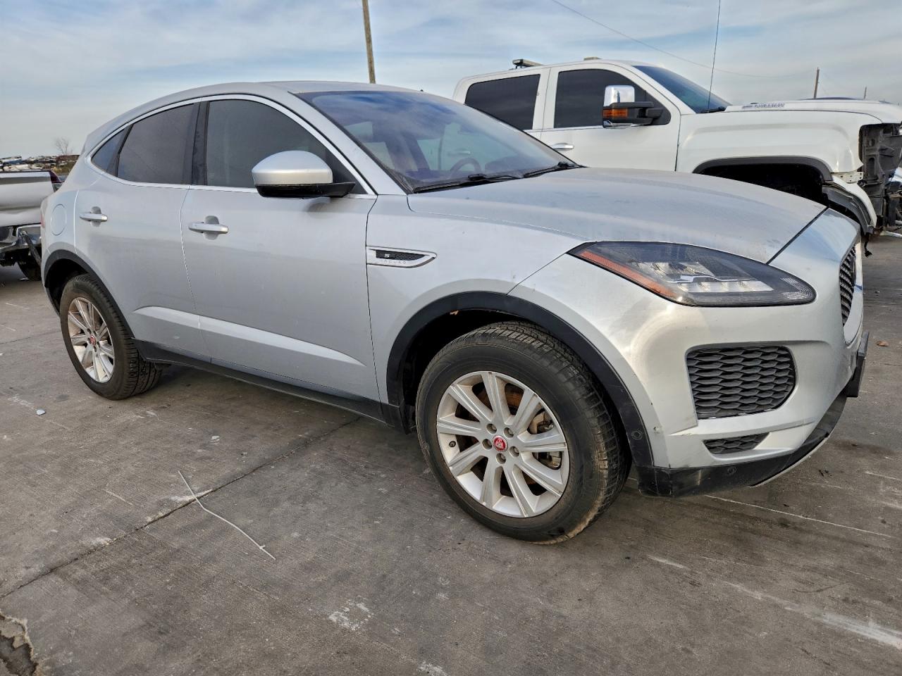 Jaguar Etype S Image 12