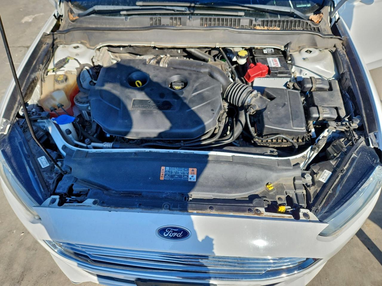 Ford Fusion Se Image 12