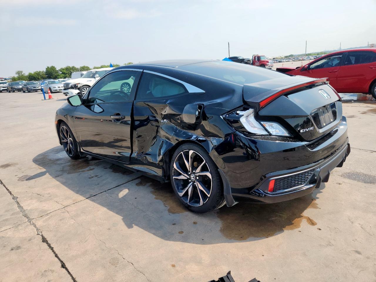 Honda Civic Sport Image 3