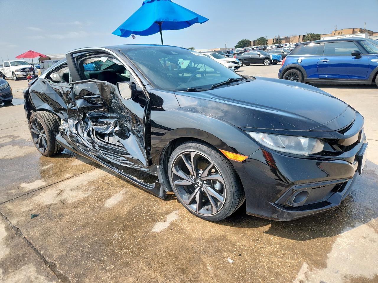 Honda Civic Sport Image 4