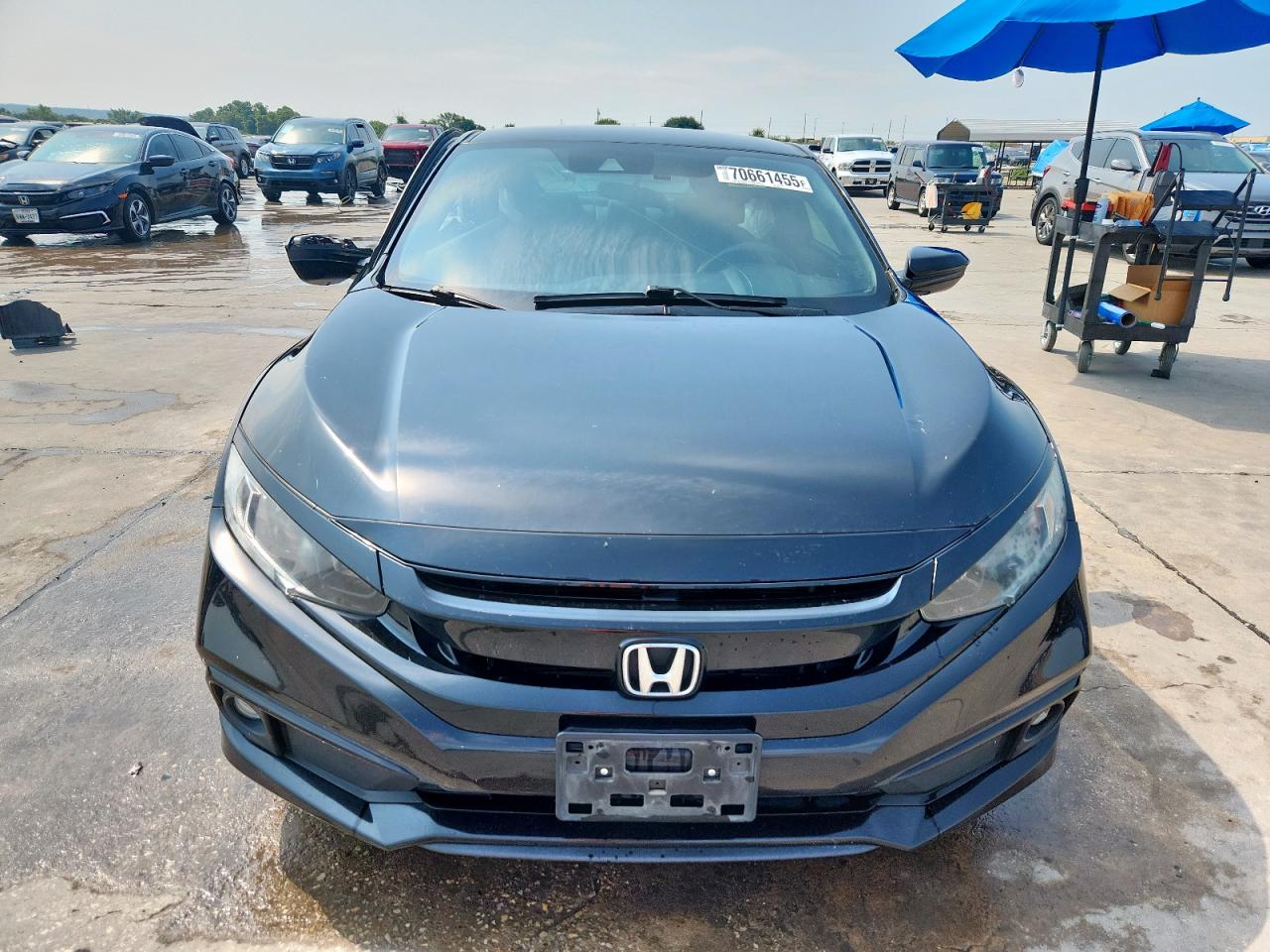 Honda Civic Sport Image 5