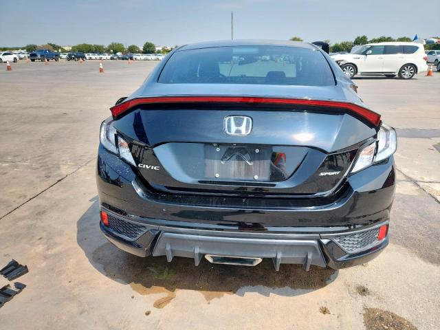 Honda Civic Sport Image 10