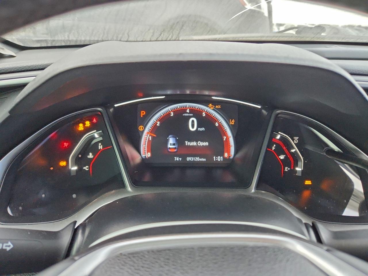 Honda Civic Sport Image 11