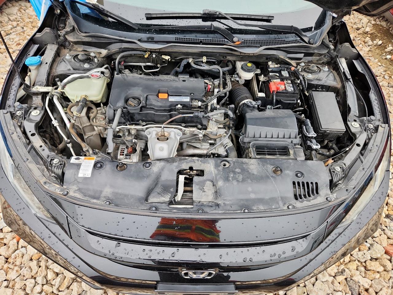 Honda Civic Sport Image 8