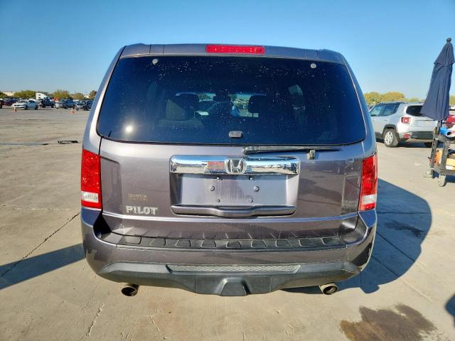 Honda Pilot Exl Image 10