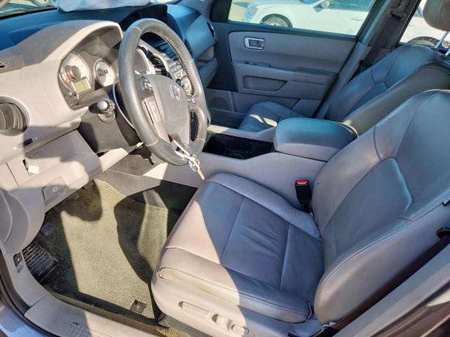 Honda Pilot Exl Image 9