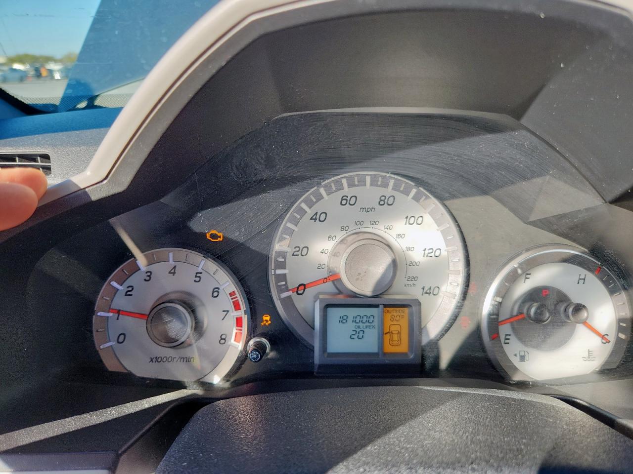 Honda Pilot Exl Image 4