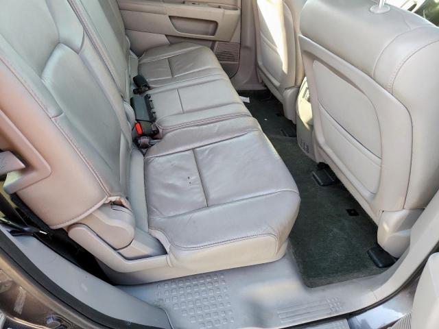 Honda Pilot Exl Image 8