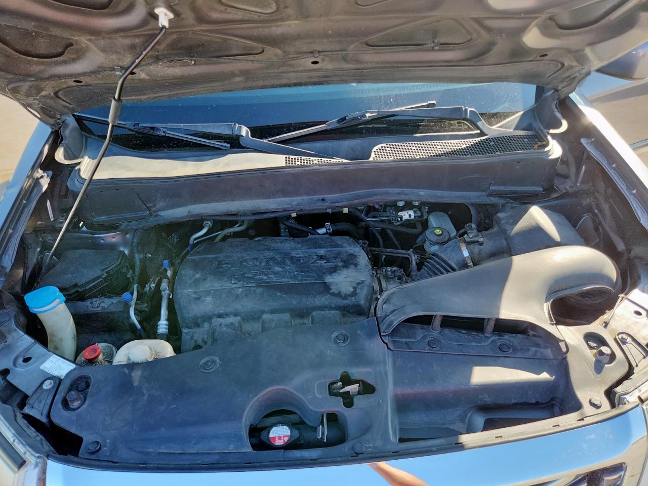 Honda Pilot Exl Image 6