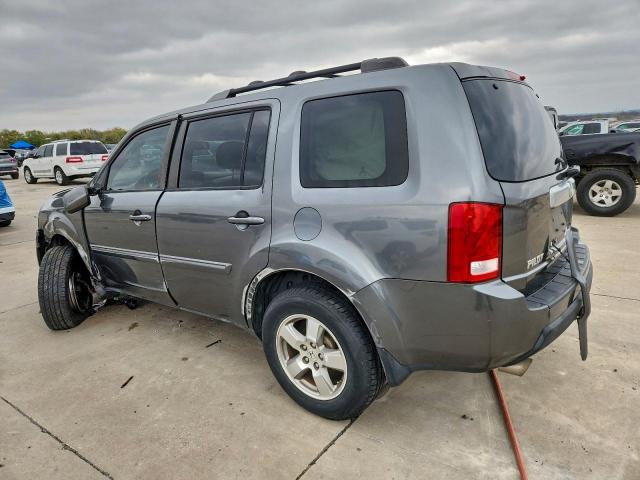 Honda Pilot Exl Image 4