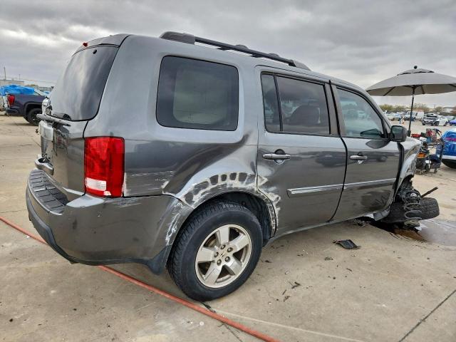 Honda Pilot Exl Image 2