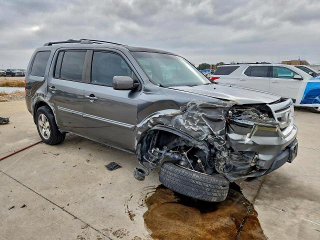 Honda Pilot Exl Image 3