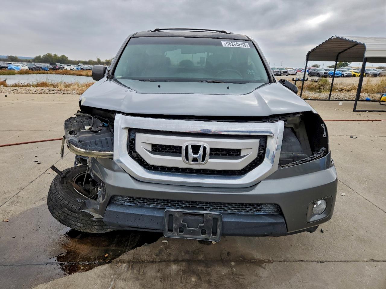 Honda Pilot Exl Image 13