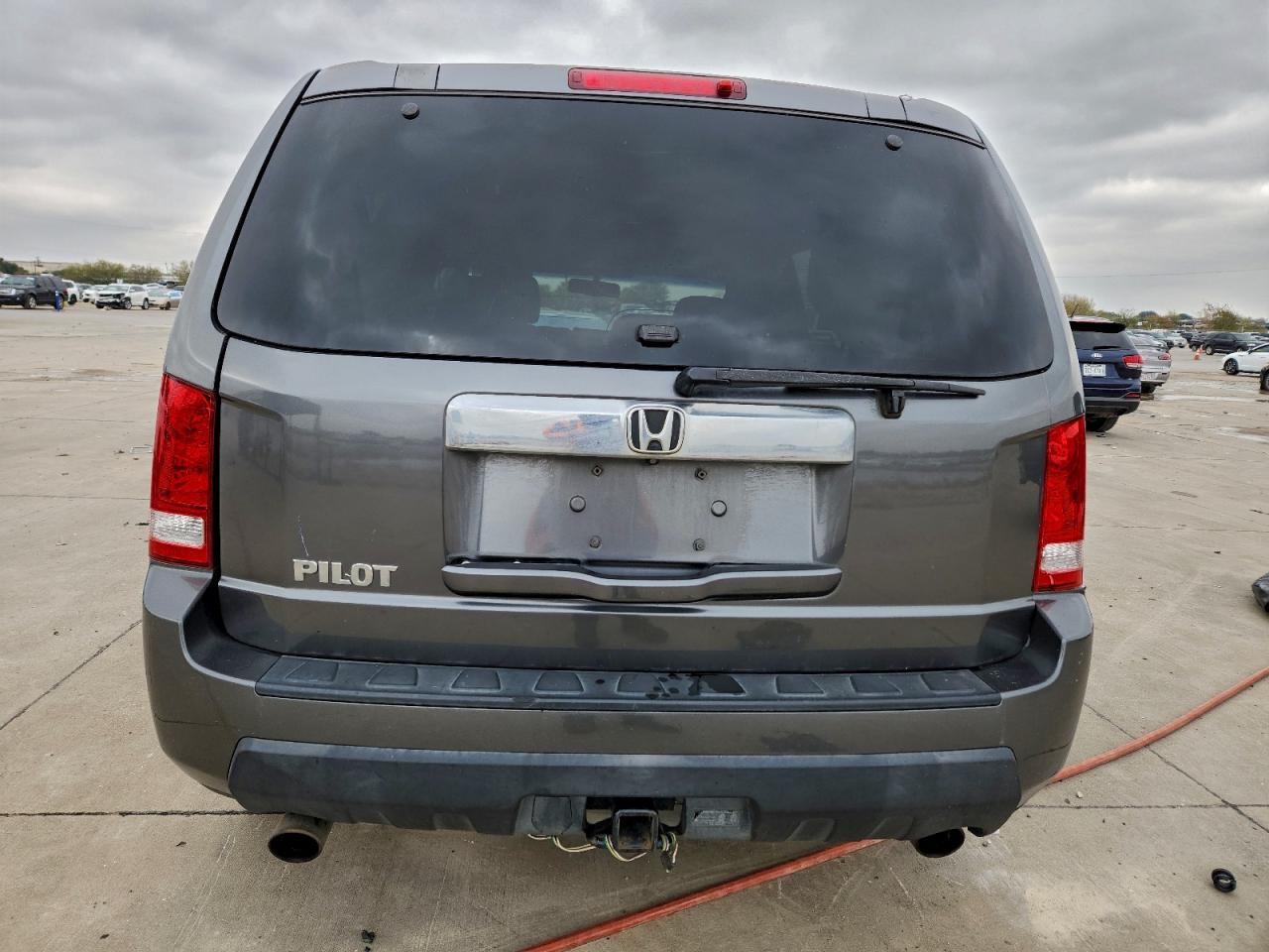 Honda Pilot Exl Image 10