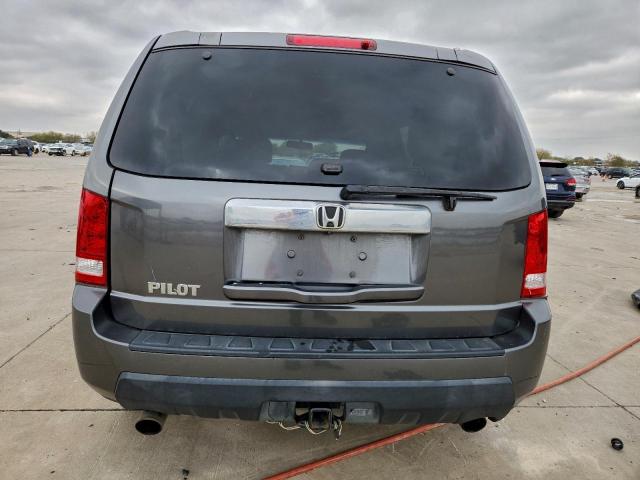 Honda Pilot Exl Image 10