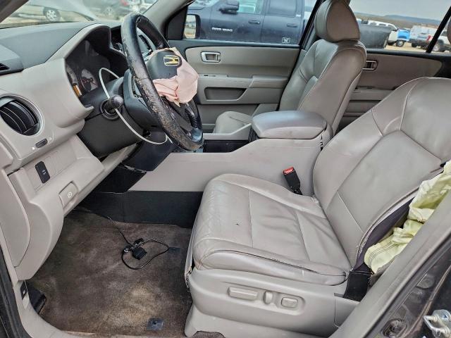 Honda Pilot Exl Image 7