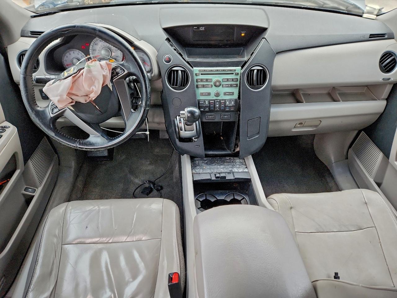 Honda Pilot Exl Image 9