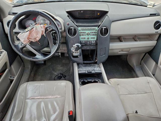 Honda Pilot Exl Image 9