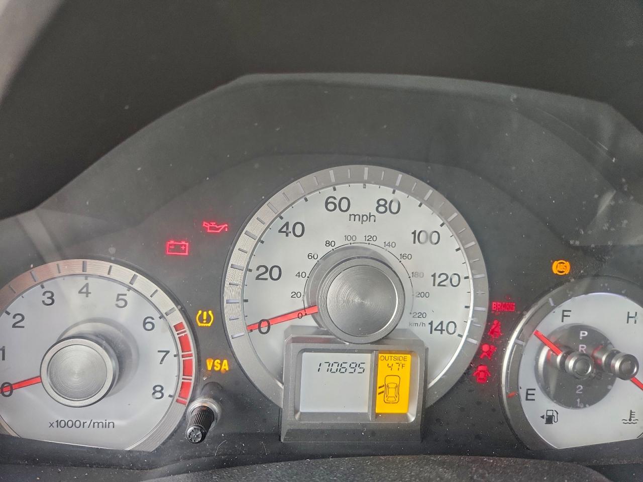 Honda Pilot Exl Image 5