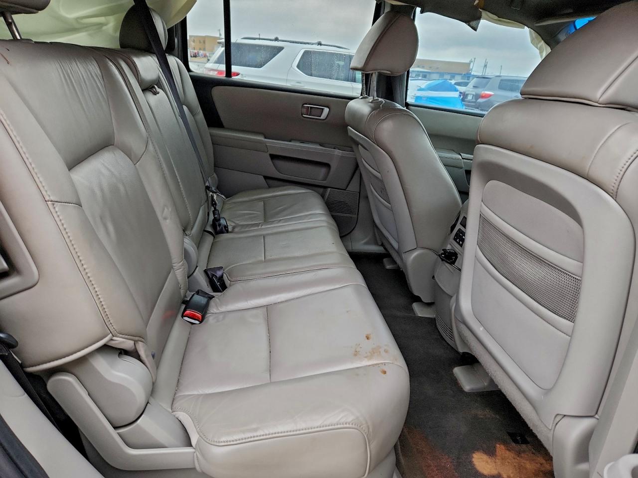 Honda Pilot Exl Image 11