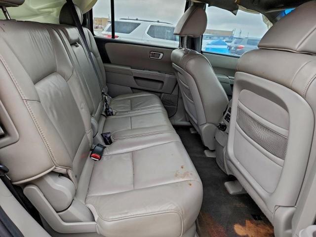 Honda Pilot Exl Image 11