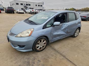  Salvage Honda Fit