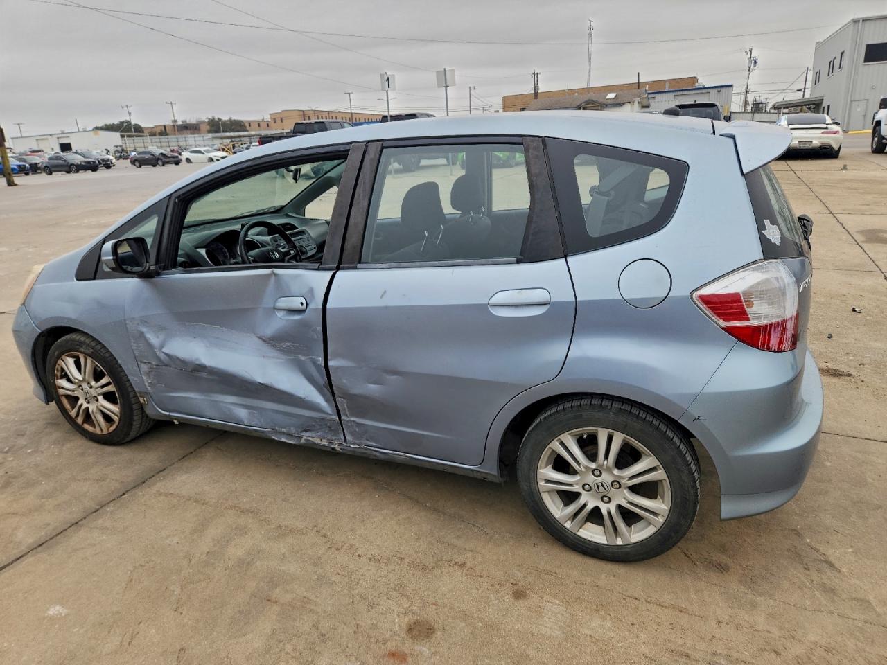 Honda Fit Sport Image 12
