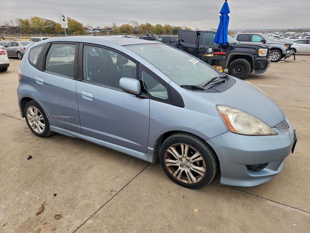 Honda Fit Sport Image 3