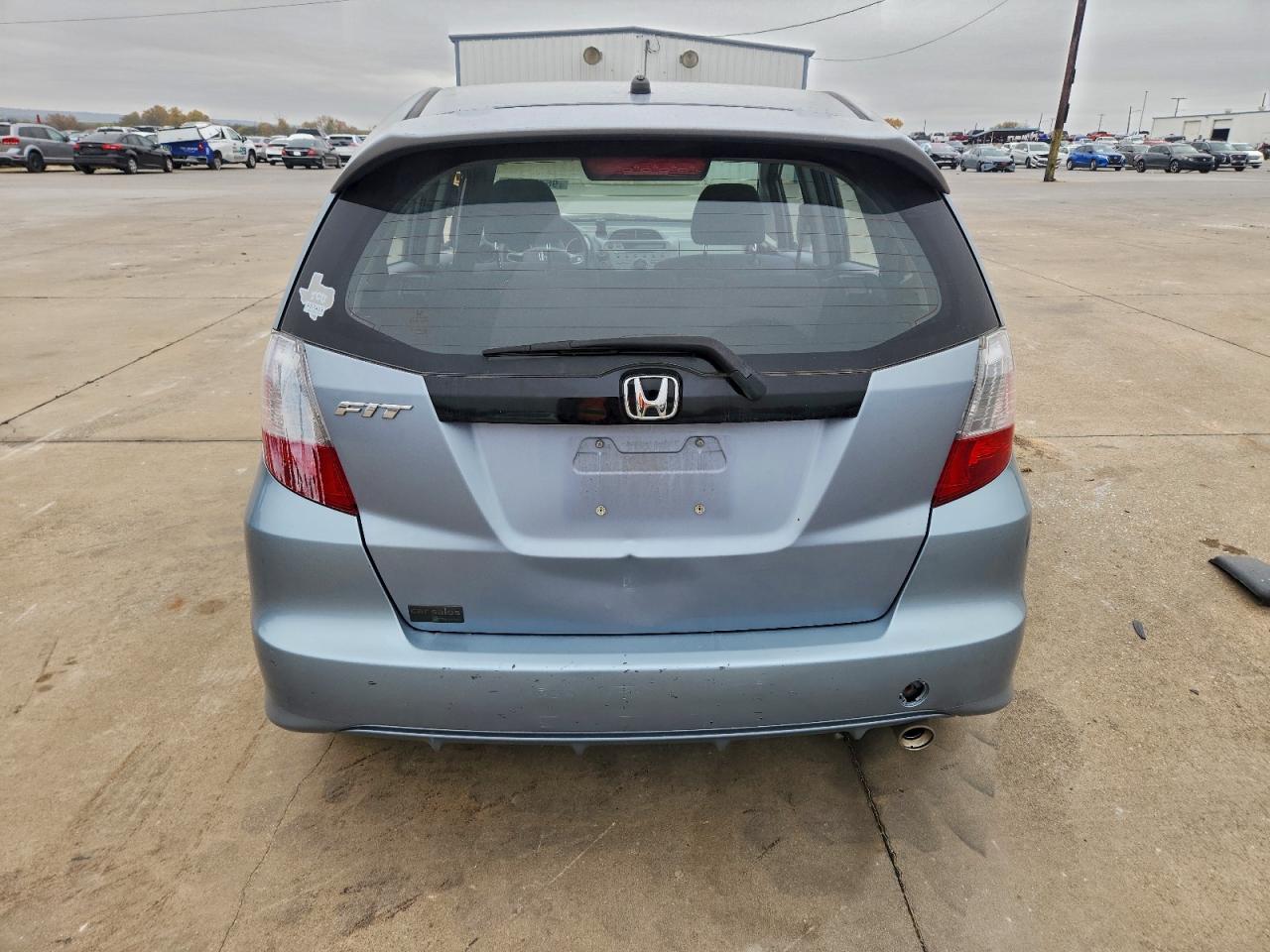 Honda Fit Sport Image 5