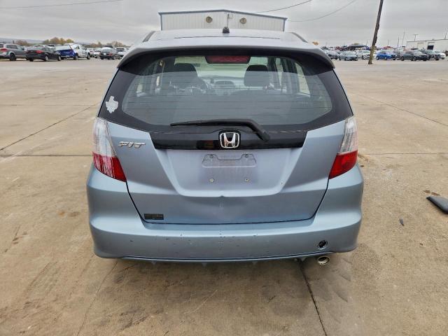 Honda Fit Sport Image 5