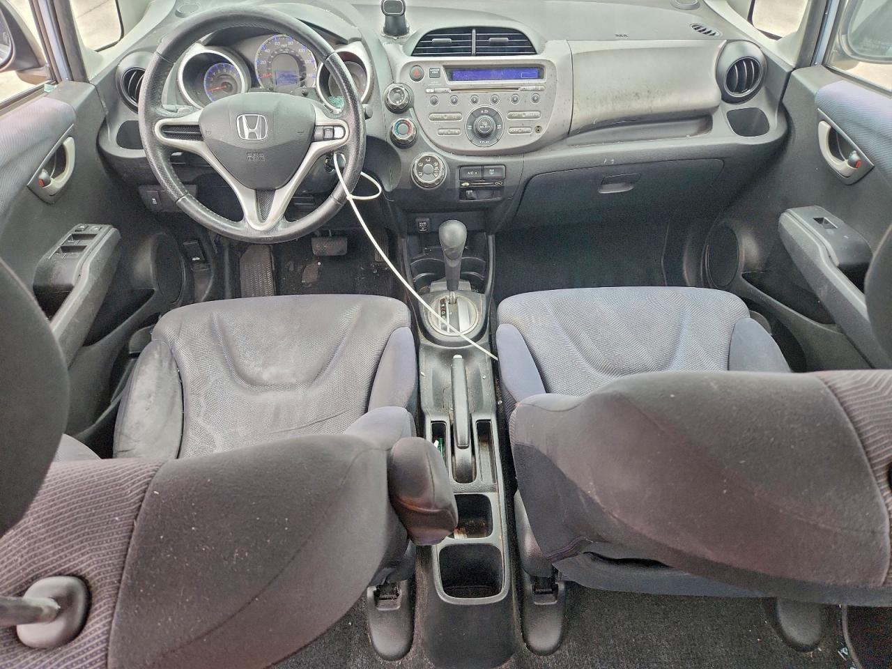 Honda Fit Sport Image 6