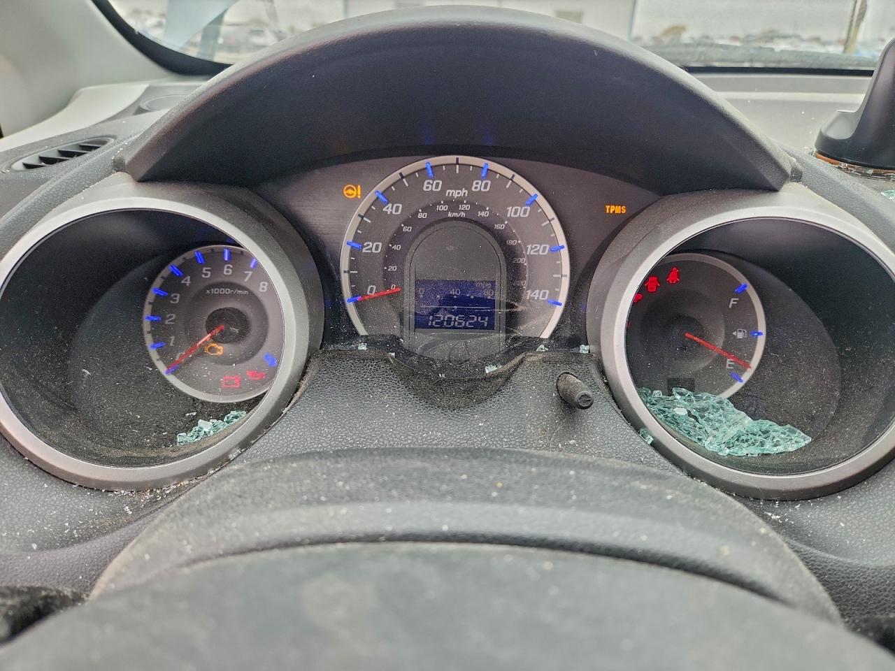 Honda Fit Sport Image 10